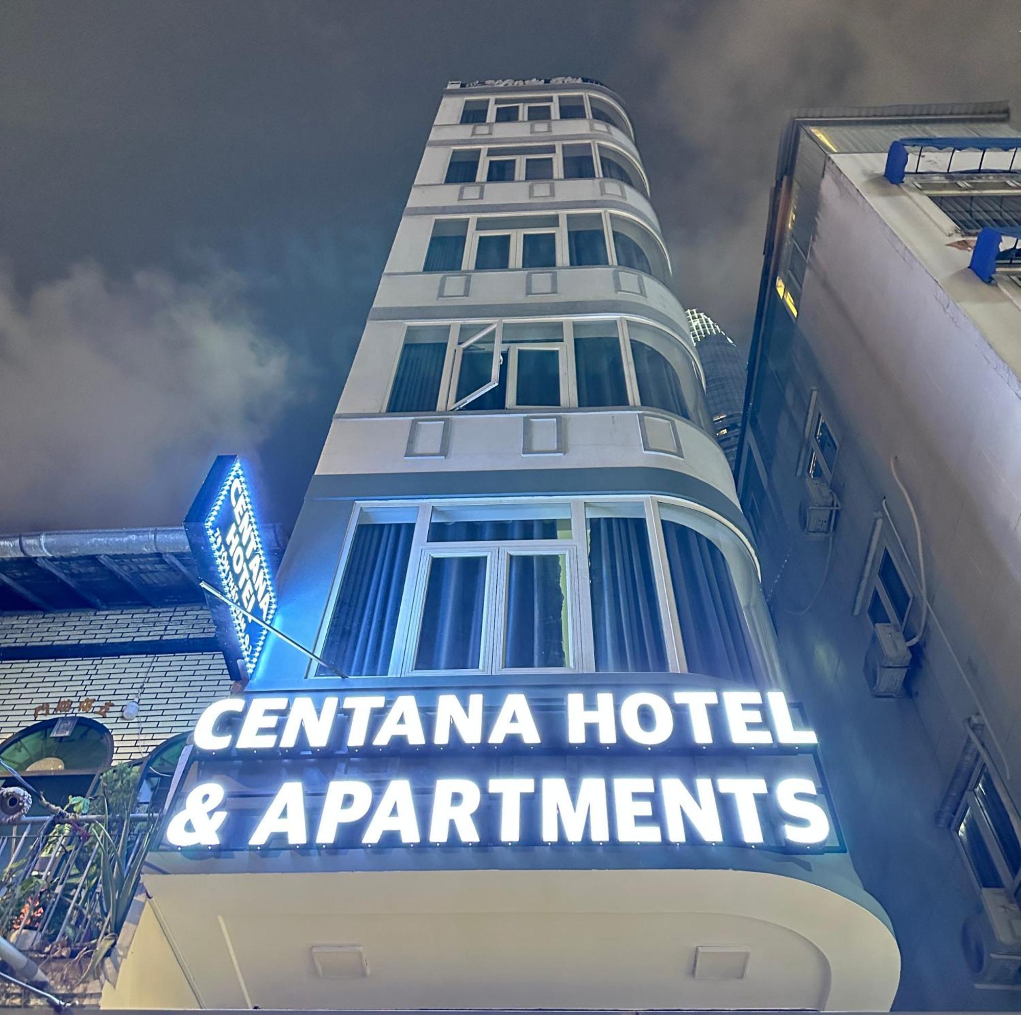 Hotel Centana &